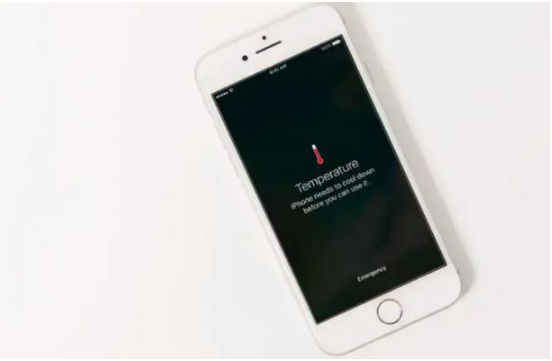 隆昌苹果手机维修分享iPhone 手机发热如何快速降温 