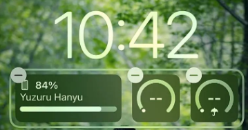 隆昌苹果手机维修分享iOS 16 天气小组件无法正常显示怎么办 