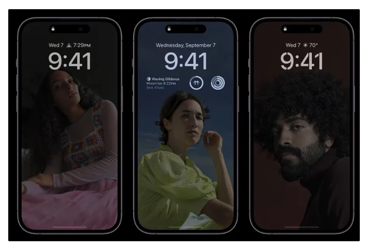隆昌苹果14维修分享 iPhone 14 Pro 全天候显示功能有什么用 