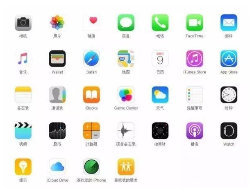 隆昌苹果手机维修分享iPhone 自带 App 有哪些不为人知的优点 