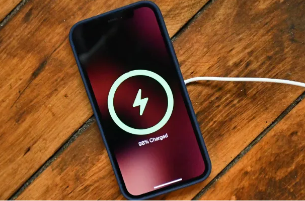 隆昌苹果手机维修分享iPhone如何正确充电 