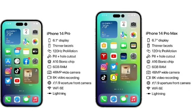 隆昌苹果14维修分享iPhone 14系列配置怎么样 
