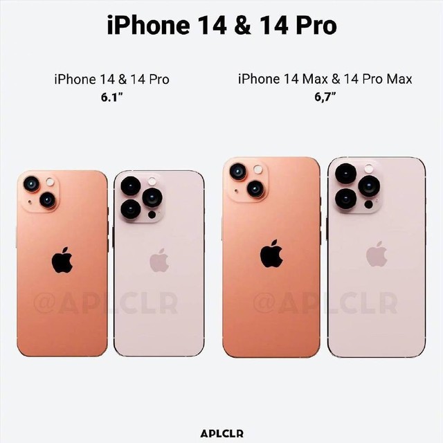 隆昌苹果14维修分享阳光橙+樱花粉的iPhone 14 