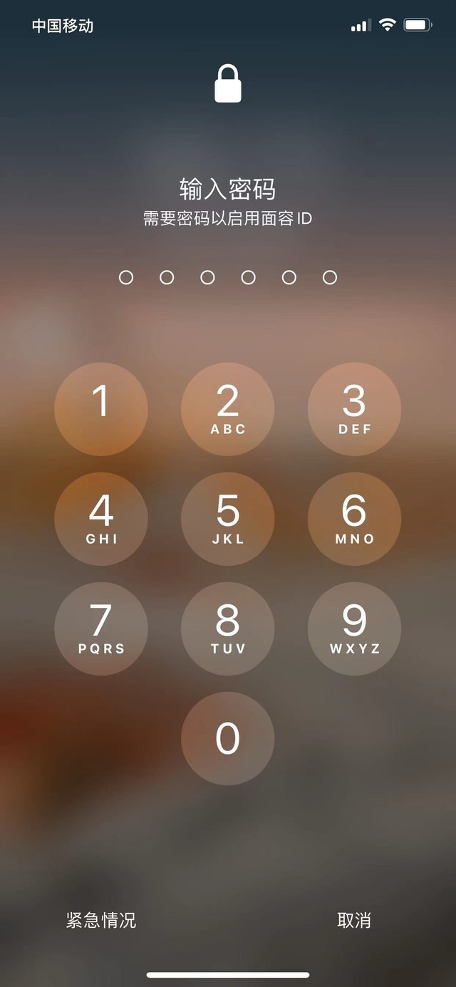 隆昌苹果13维修分享iPhone 13加强锁屏功能有什么用 