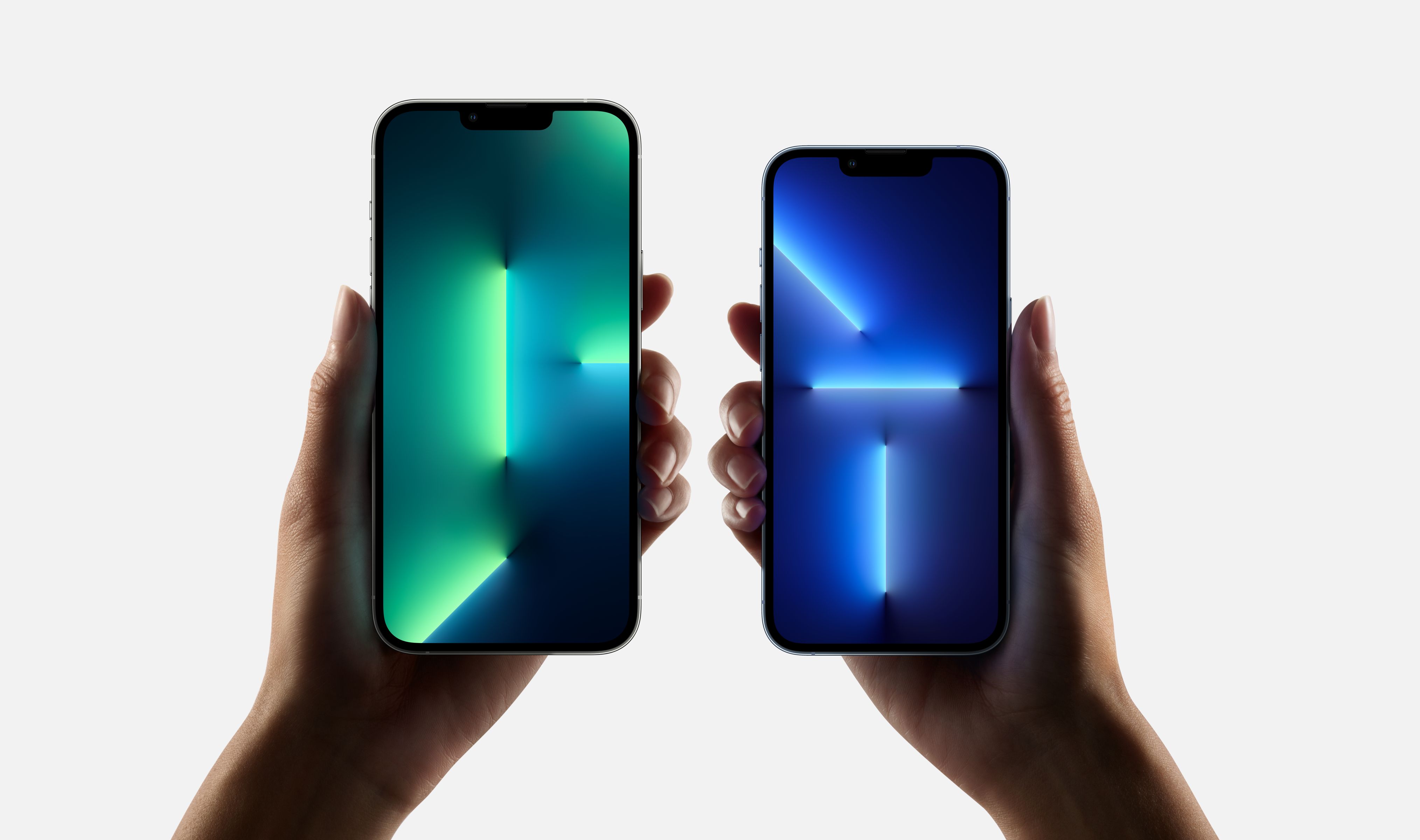 隆昌苹果手机维修分享iPhone 13 四款机型怎么选 