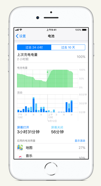 隆昌苹果手机维修分享iPhone 在夜间待机时耗电异常怎么办 