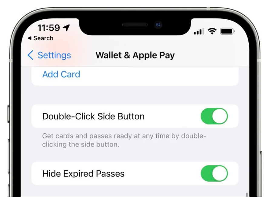 隆昌苹果手机维修分享苹果 iOS 15 “钱包”应用全新功能汇总 