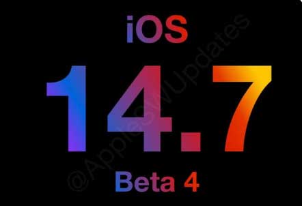 隆昌苹果手机维修分享iOS 14.7 Beta4值得升级吗 