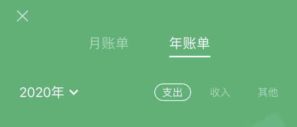 隆昌苹果手机维修分享如何在 iPhone 上查看支付宝和微信年支出账单 