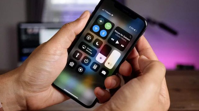 隆昌苹果手机维修分享iPhone 12信号差怎么办 