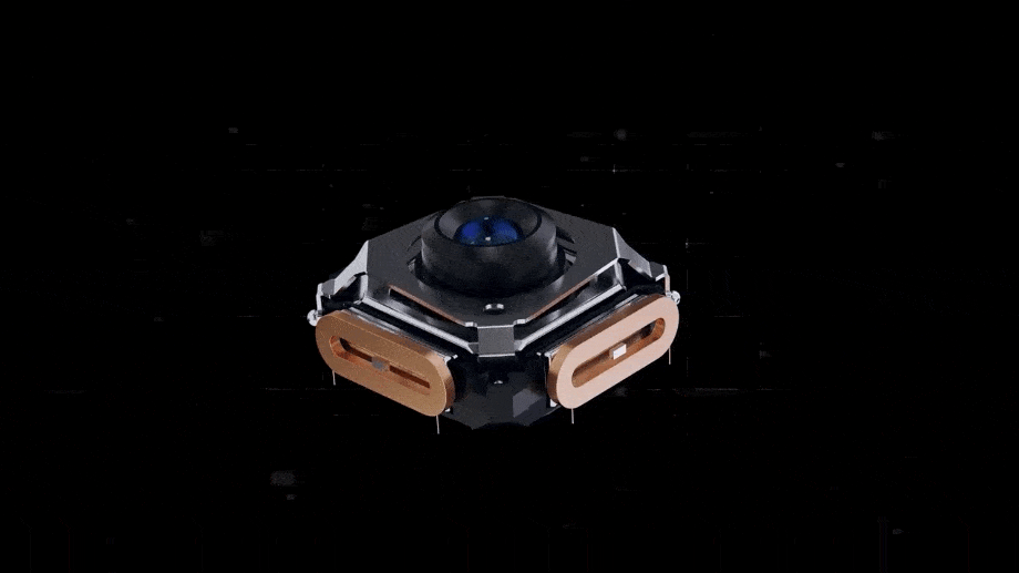 隆昌苹果手机维修分享iPhone 12 Pro Max 独享的这颗传感器更大的特点是什么 