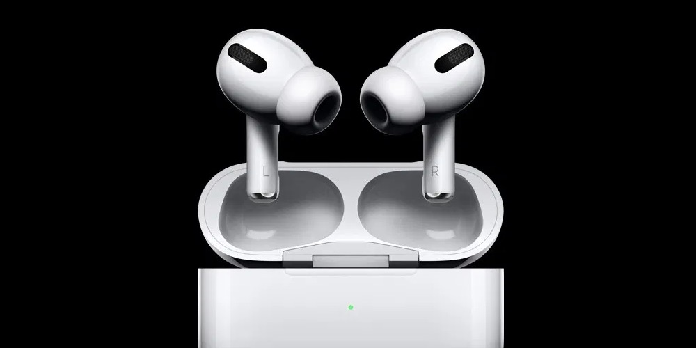 隆昌苹果手机维修分享AirPods Pro 出现静电噪音 