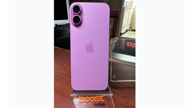 隆昌苹果手机维修分享iPhone 16 Plus换电池 