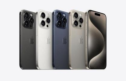 隆昌苹果维修点分享iPhone15 Pro黑屏冷门故障汇总 