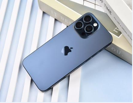 隆昌苹果维修点分享iPhone15 Pro Max黑屏少见诱因梳理 
